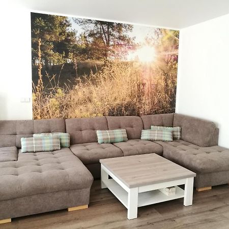 Apartman G4 Maty Frymburk Buitenkant foto