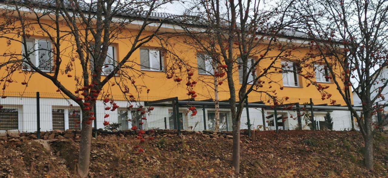 Apartman G4 Maty Frymburk Buitenkant foto