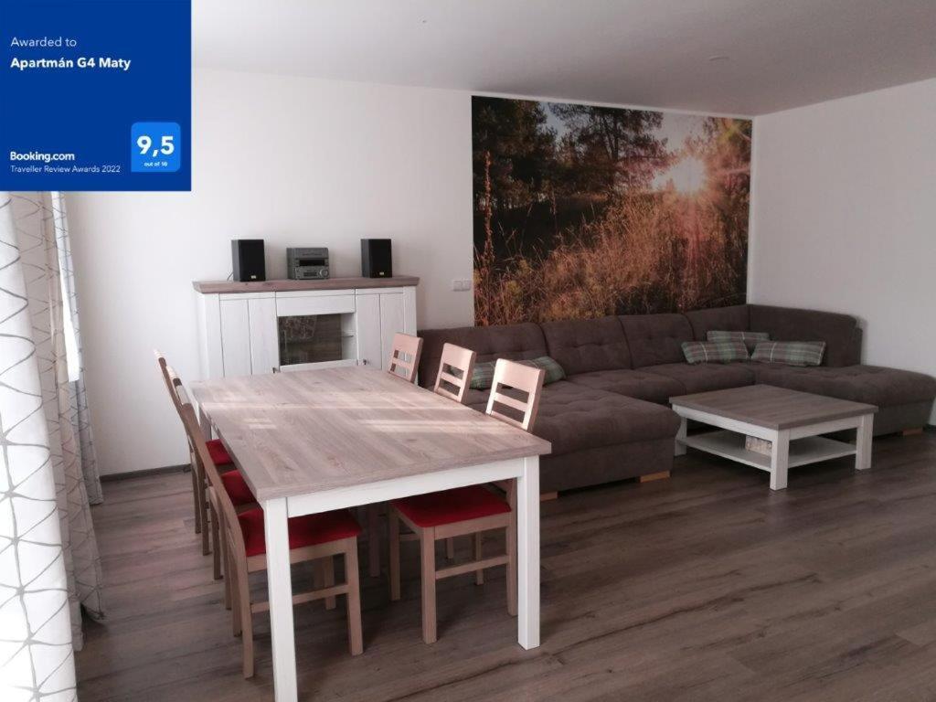 Apartman G4 Maty Frymburk Buitenkant foto