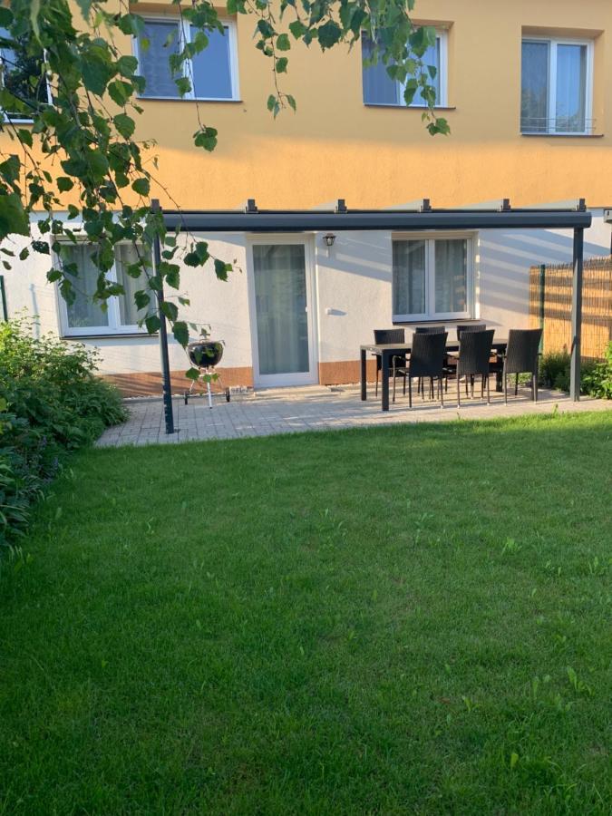 Apartman G4 Maty Frymburk Buitenkant foto
