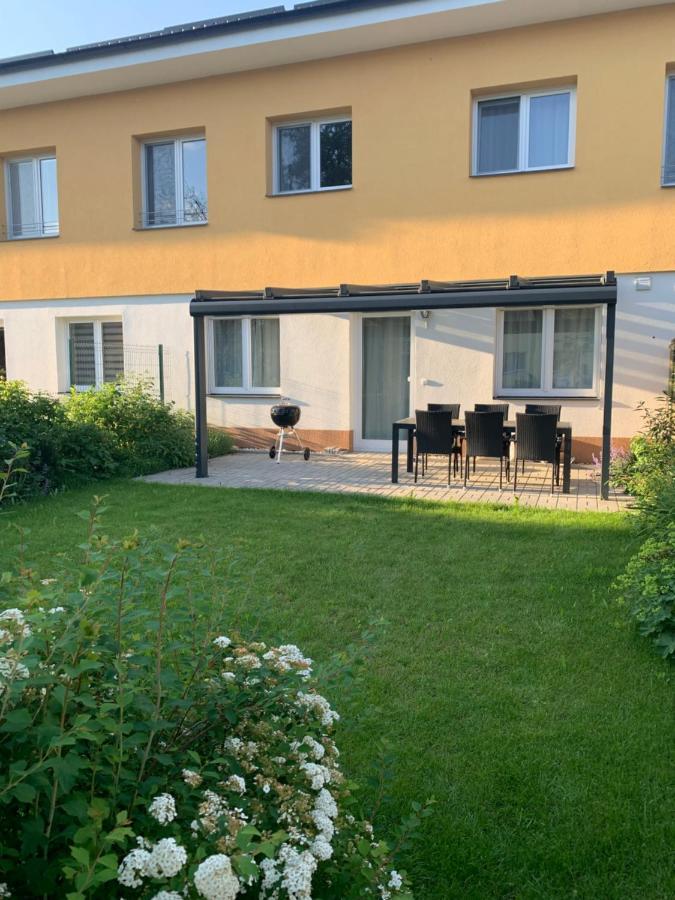 Apartman G4 Maty Frymburk Buitenkant foto