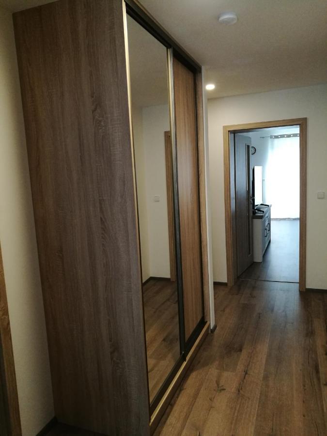 Apartman G4 Maty Frymburk Buitenkant foto