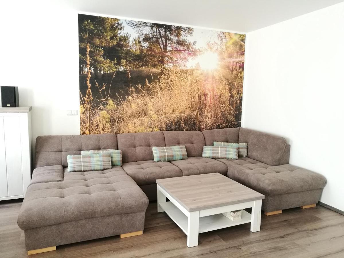 Apartman G4 Maty Frymburk Buitenkant foto