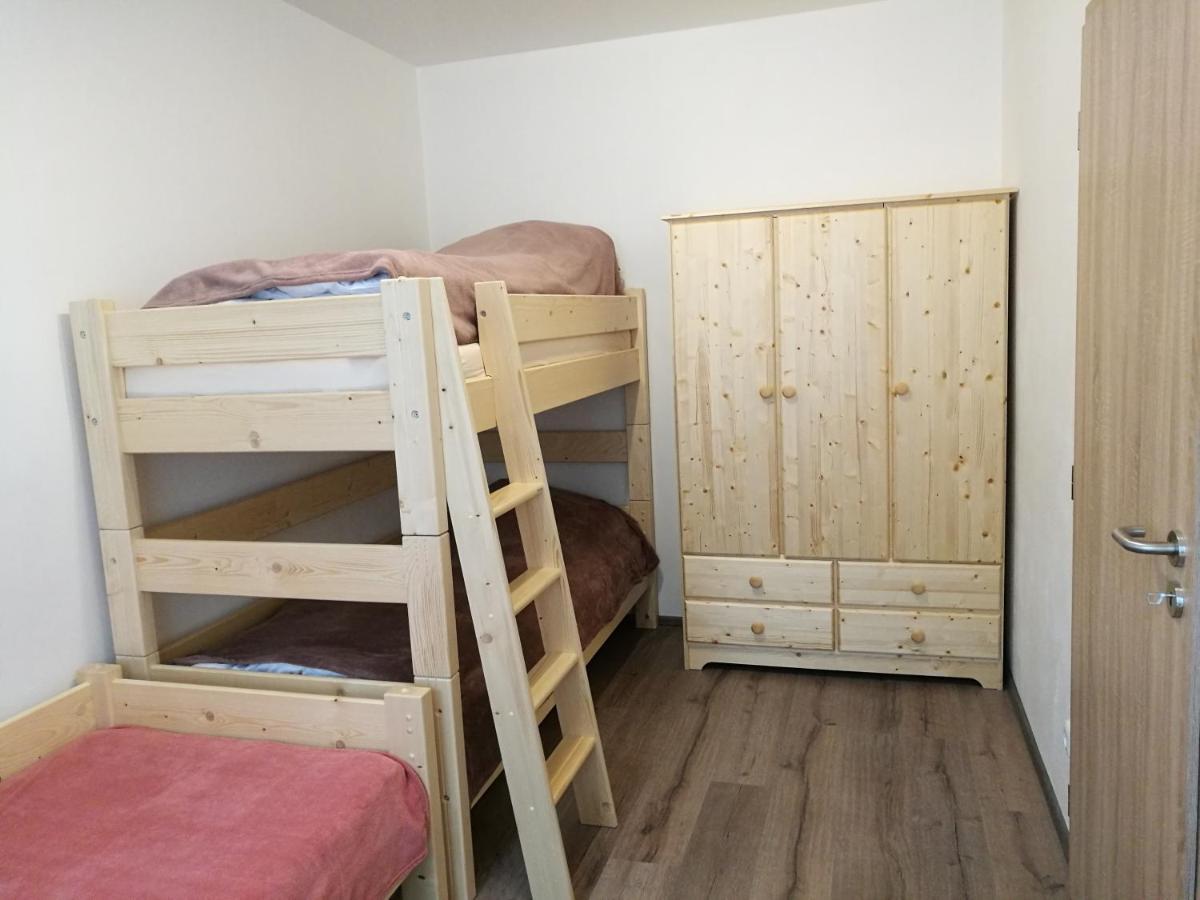 Apartman G4 Maty Frymburk Buitenkant foto